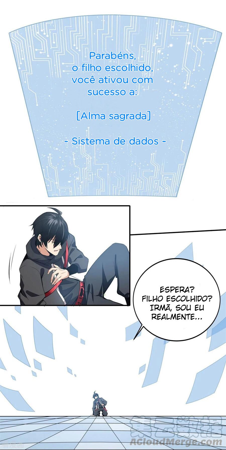 The Super Dice System Ch. 1 第46页
