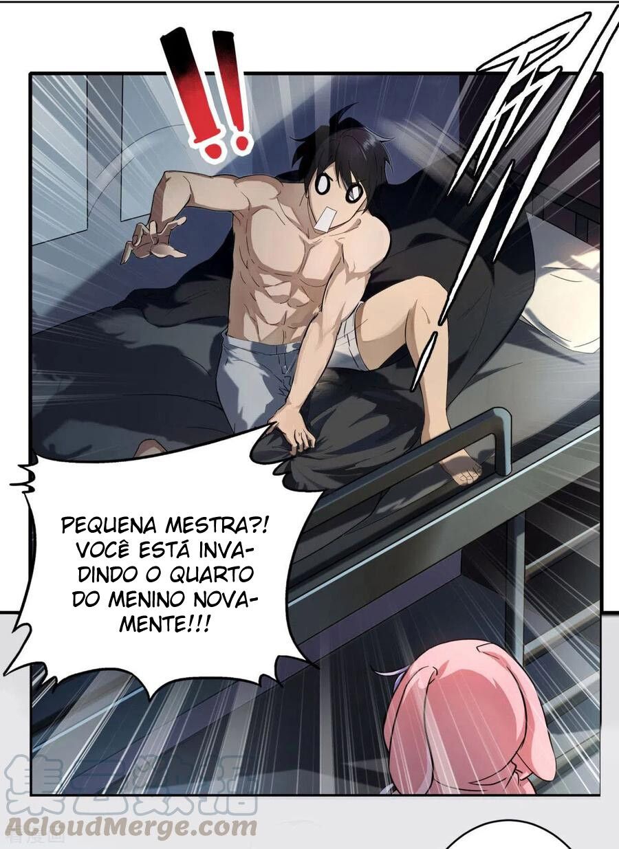 The Super Dice System Ch. 1 第6页