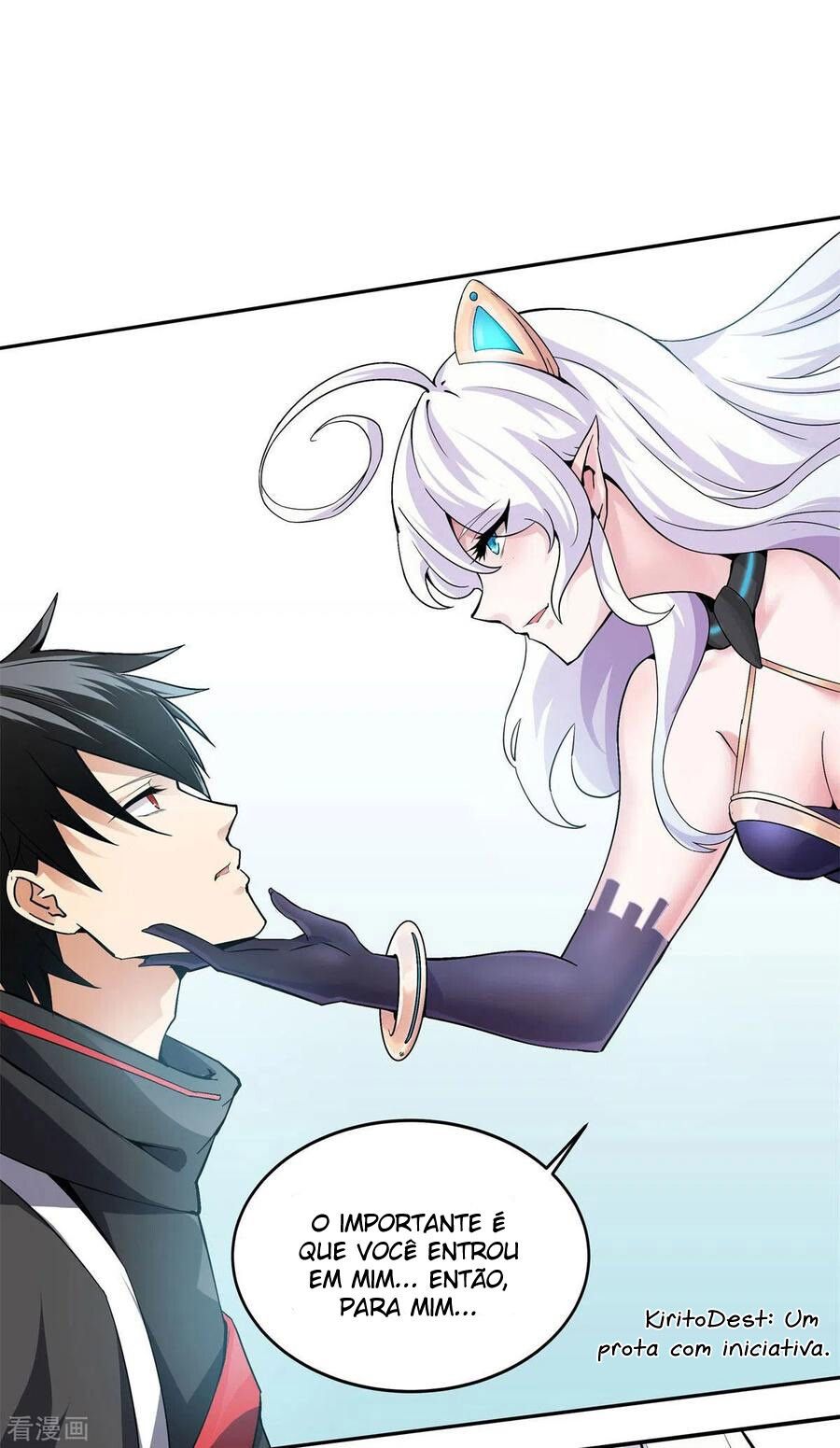 The Super Dice System Ch. 1 第52页