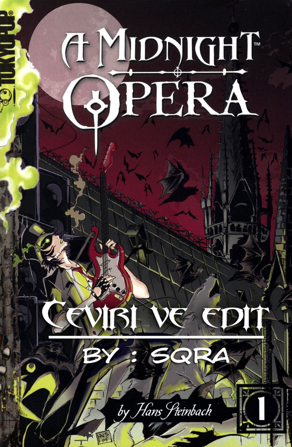 A Midnight Opera 第1页