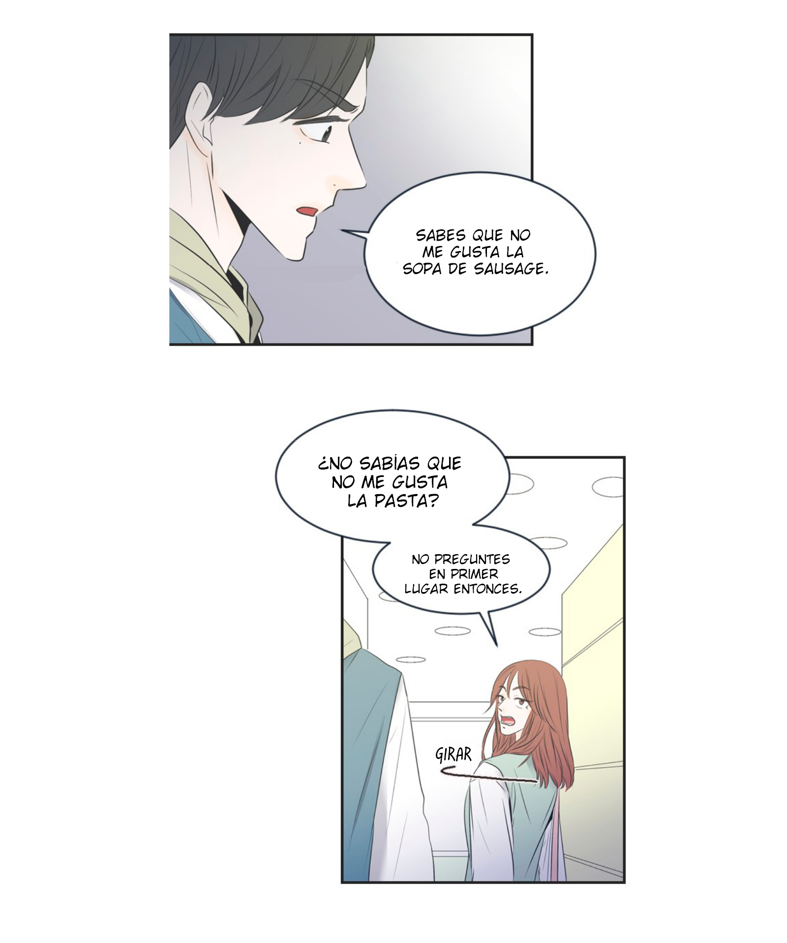My Male Friend Ch. 1 第11页