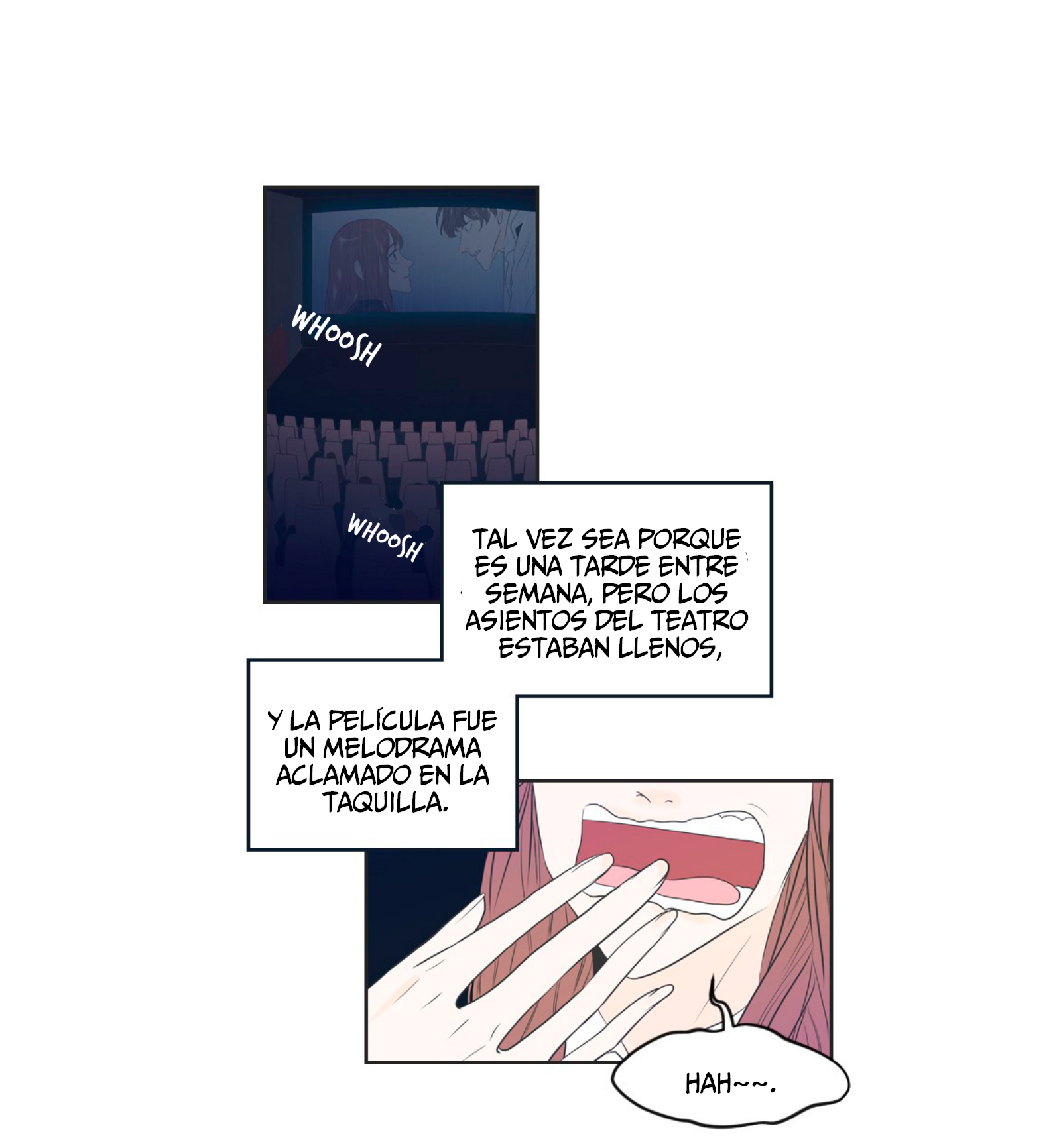 My Male Friend Ch. 1 第4页