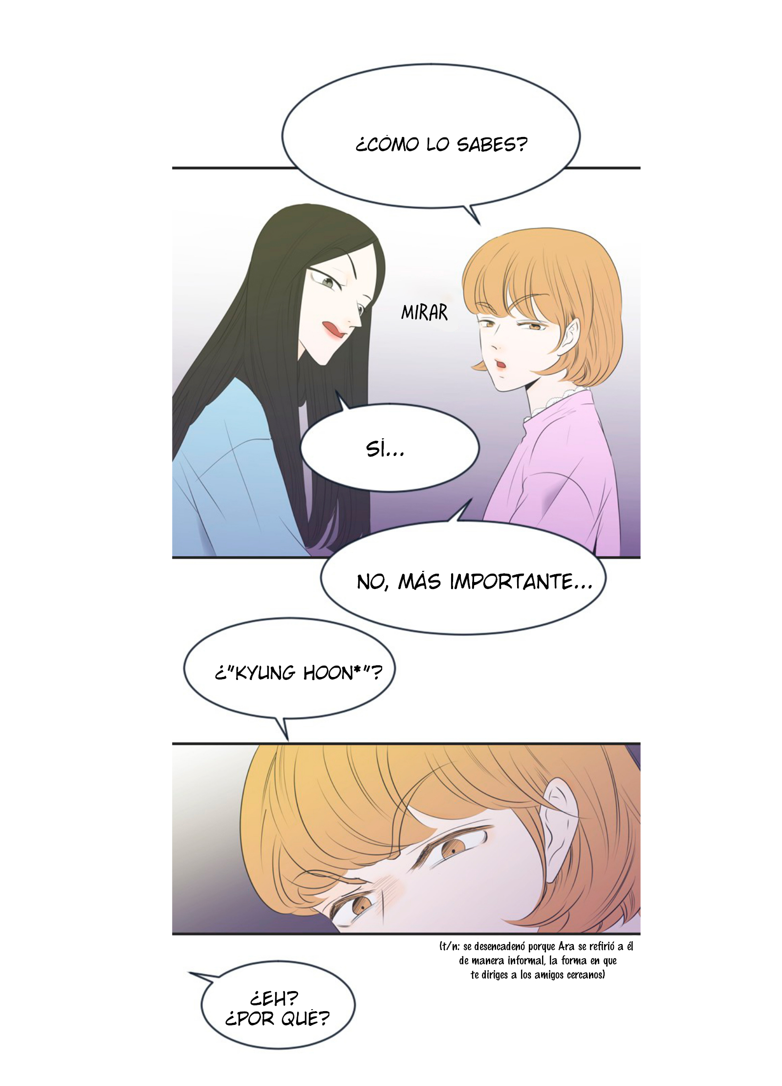 My Male Friend Ch. 1 第35页