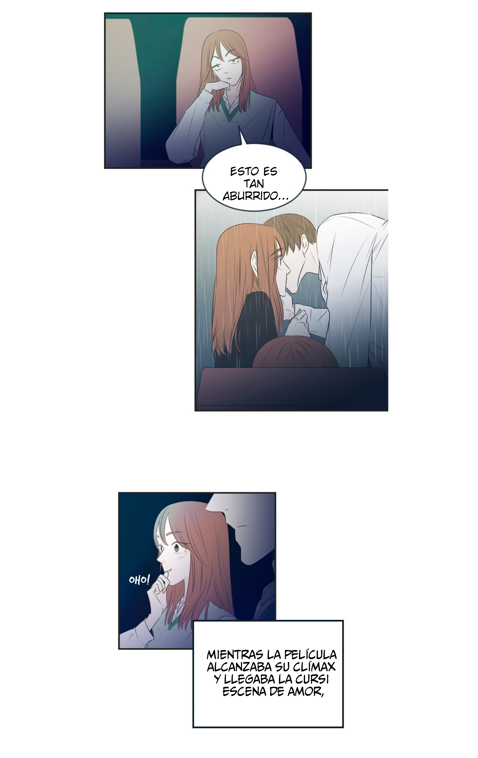 My Male Friend Ch. 1 第5页