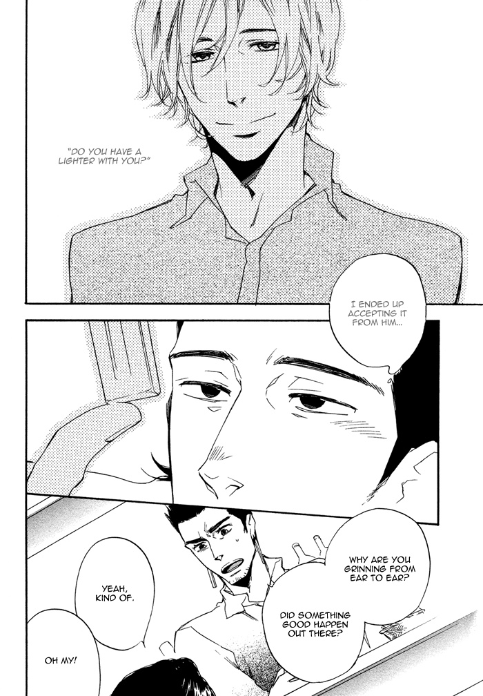 WORK In Vol. 1 Ch. 3 第21页