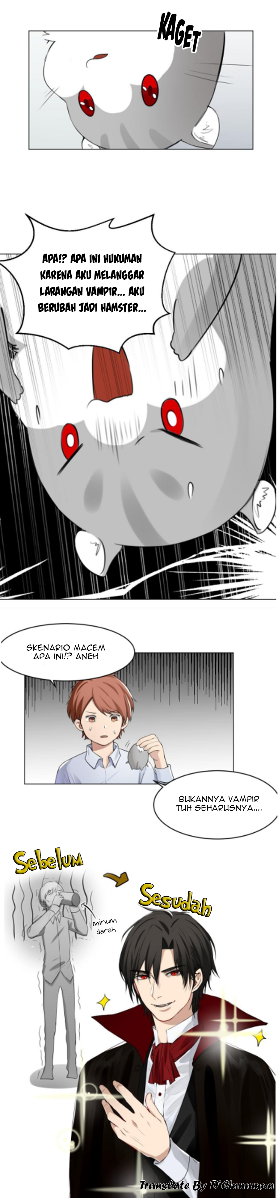 Bloody Taboo Ch. 2 第2页