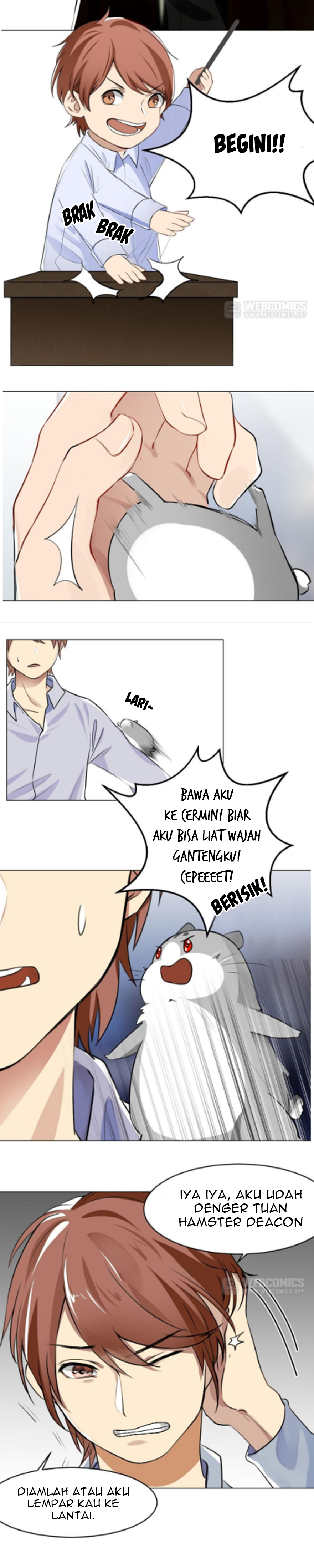 Bloody Taboo Ch. 2 第3页