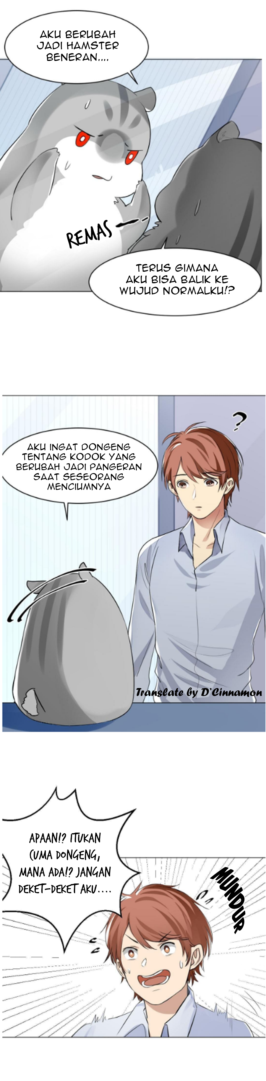 Bloody Taboo Ch. 2 第5页