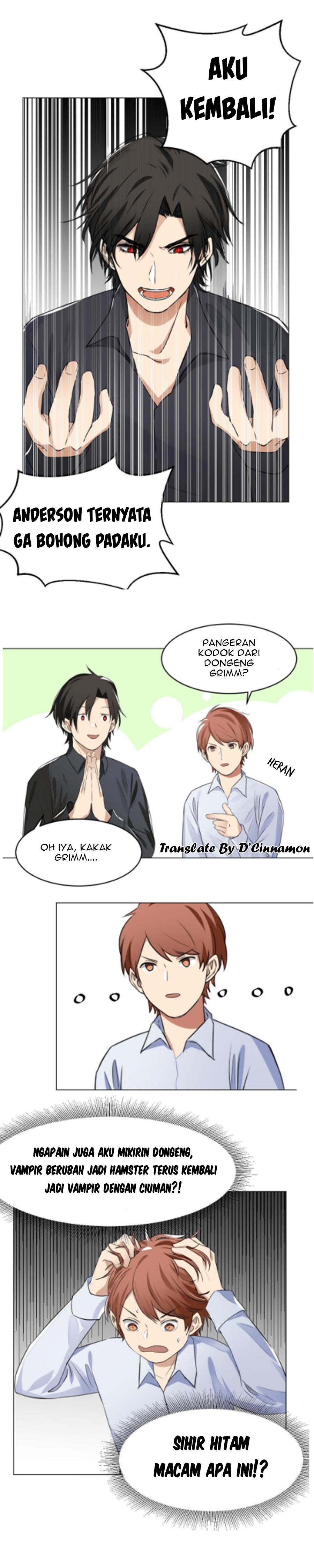 Bloody Taboo Ch. 2 第8页