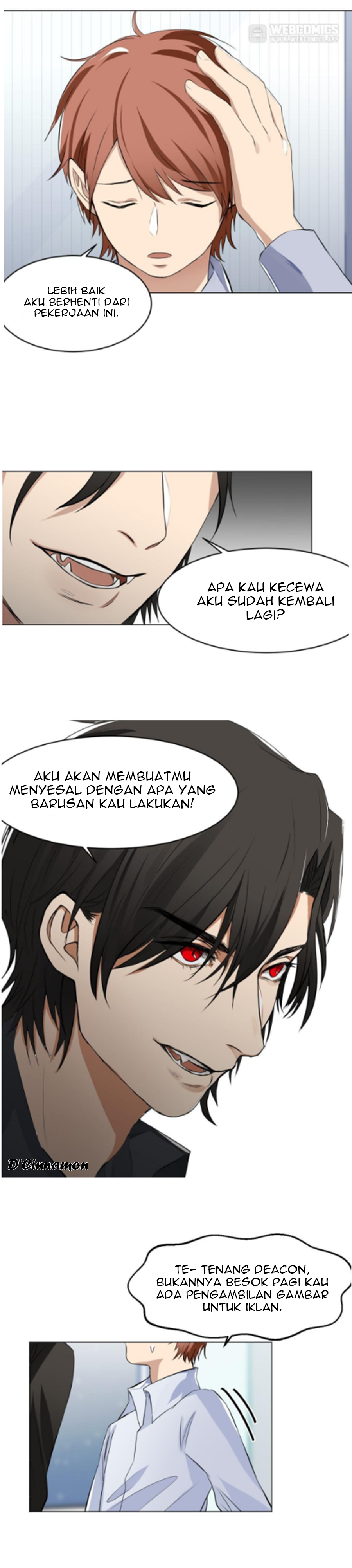 Bloody Taboo Ch. 2 第9页