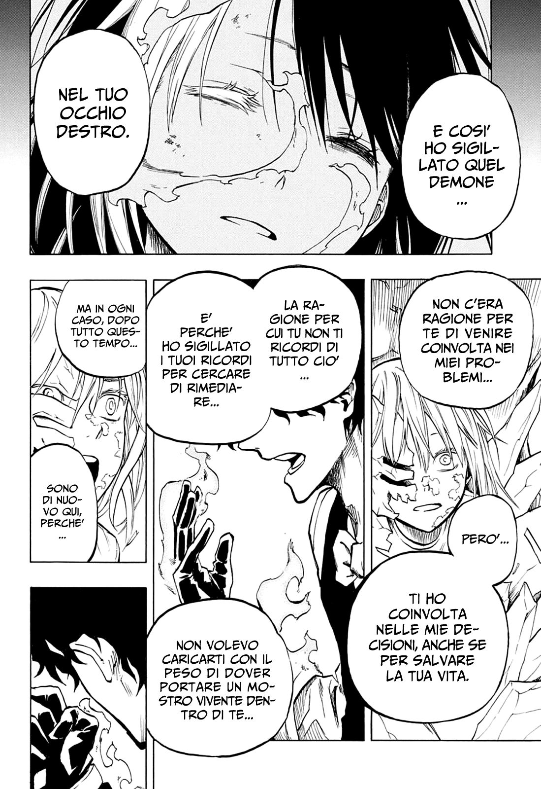 Joreishi Rentaro no Yakusoku Oneshot 第34页