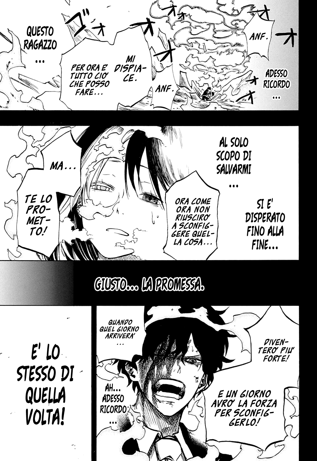 Joreishi Rentaro no Yakusoku Oneshot 第37页