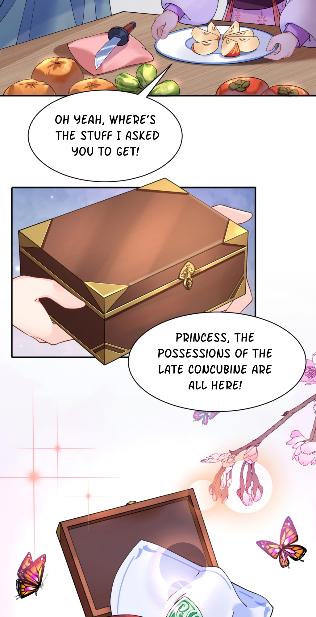 Royal Brother, Away With the Sword Ch. 5 第34页