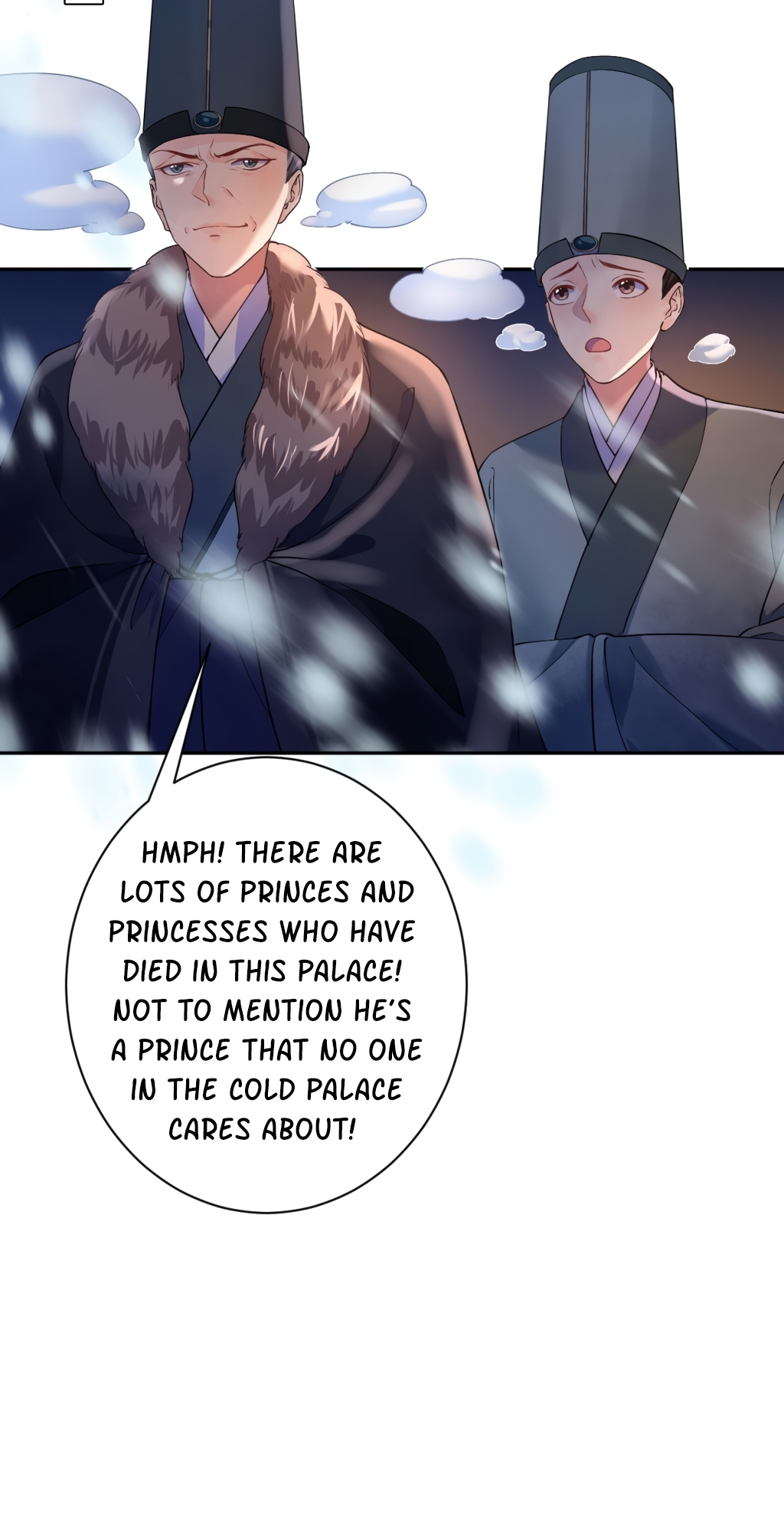 Royal Brother, Away With the Sword Ch. 5 第45页