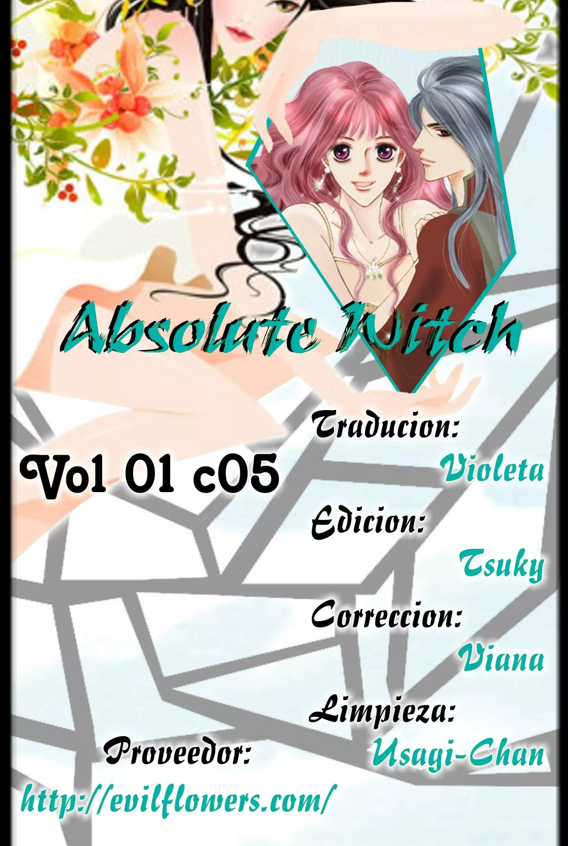 Absolute Witch Vol. 1 Ch. 5 第3页