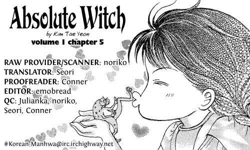 Absolute Witch Vol. 1 Ch. 5 第40页