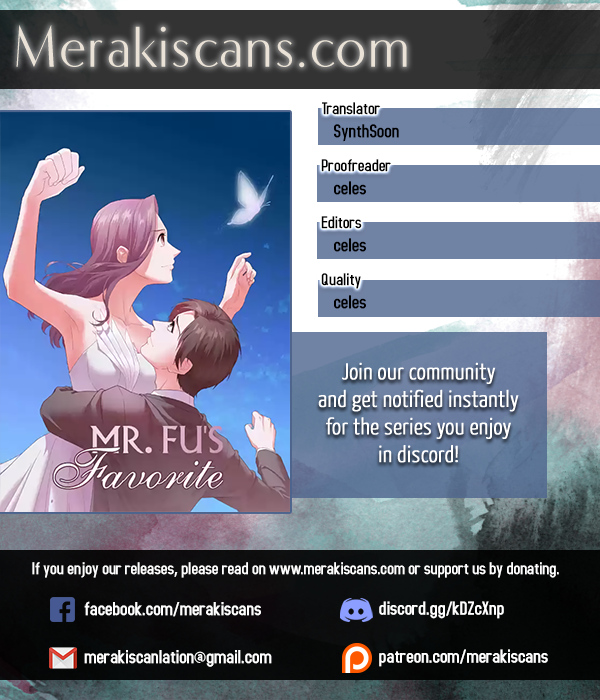 Mr. Fu's Favorite Sharing a Room 第1页