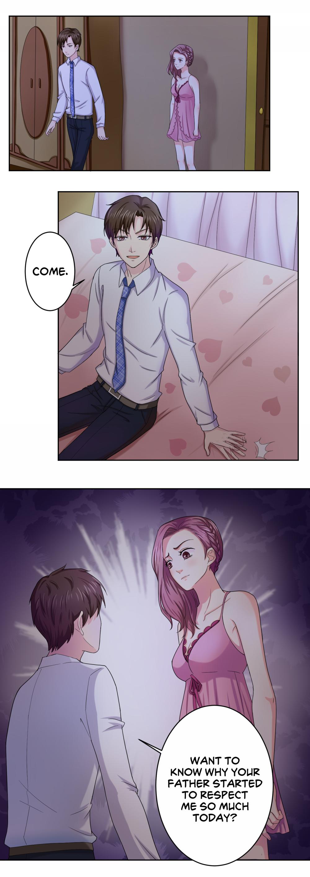 Mr. Fu's Favorite Sharing a Room 第7页