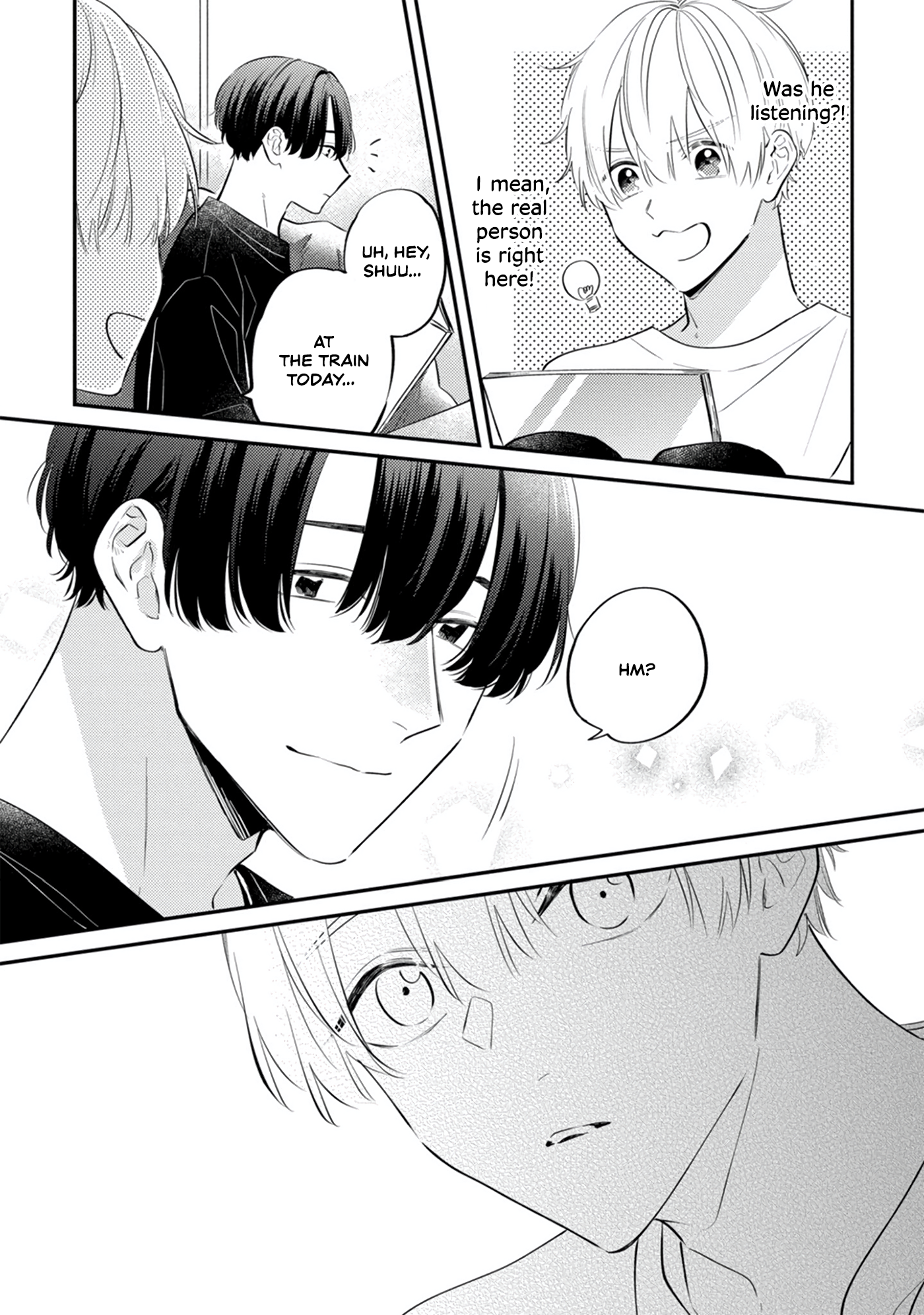 Sono Futari, Kaishaku Chigai desu! Vol. 1 Ch. 6 第7页