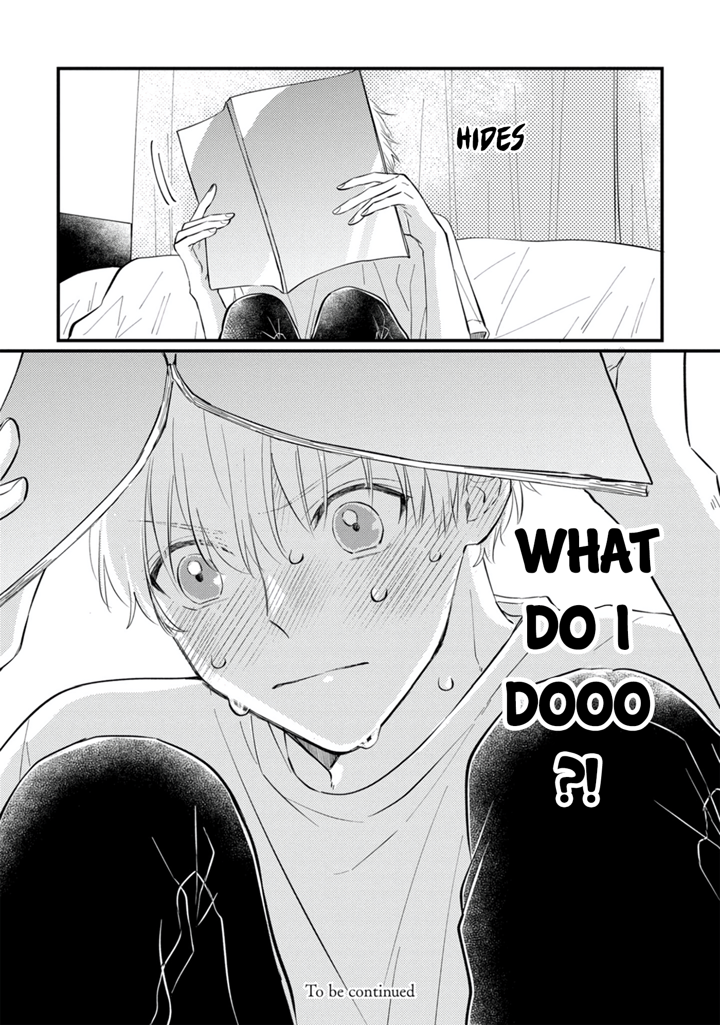Sono Futari, Kaishaku Chigai desu! Vol. 1 Ch. 6 第10页