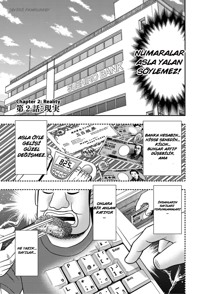 The Legend of the Strongest Man Nakane Gerçeklik 第1页