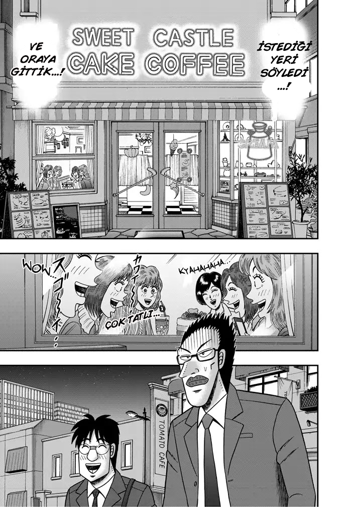 The Legend of the Strongest Man Nakane Gerçeklik 第9页