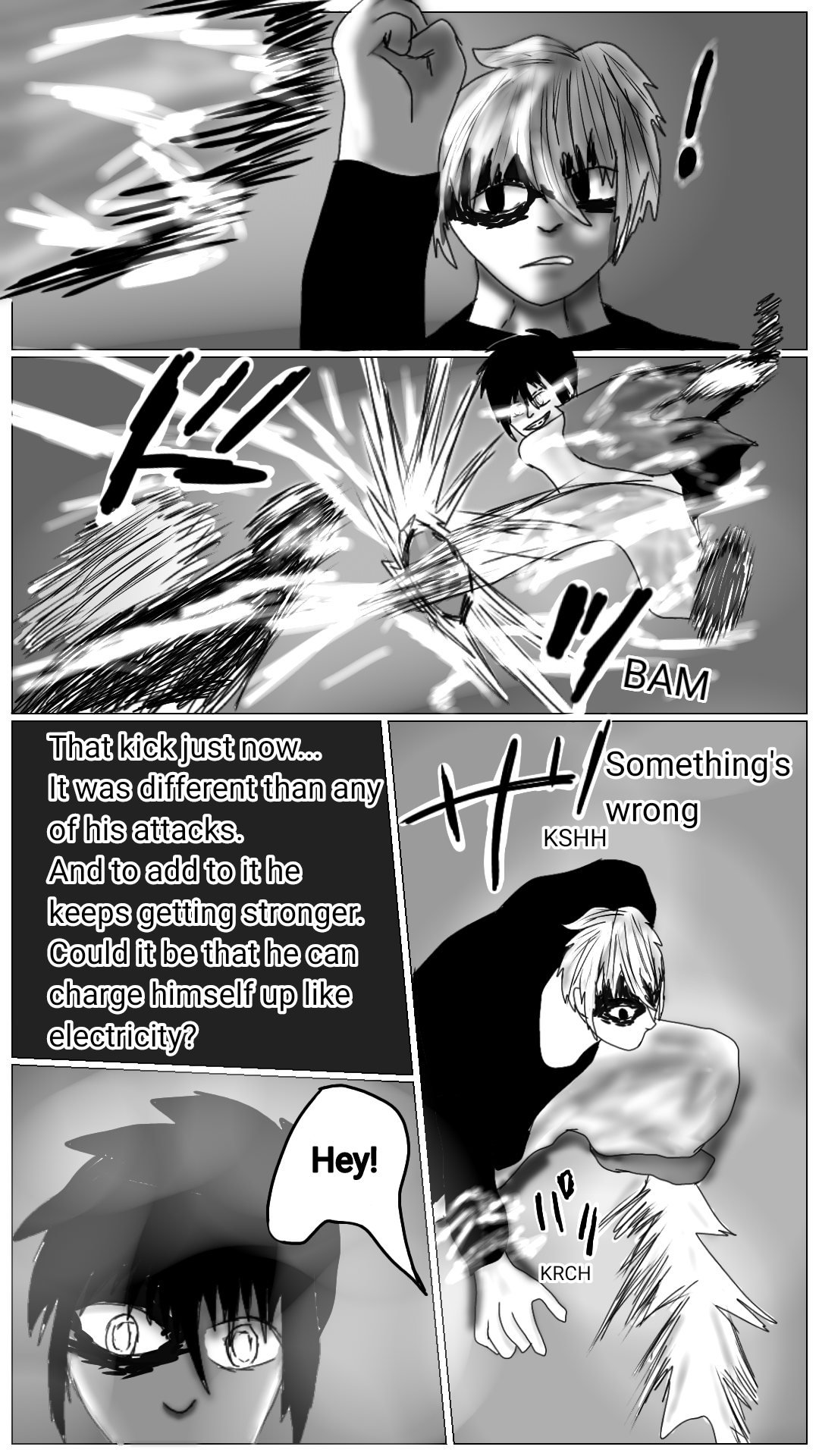 Doki Doki Literature Club - Your reality (Doujinshi) Let’s see about that 第14页