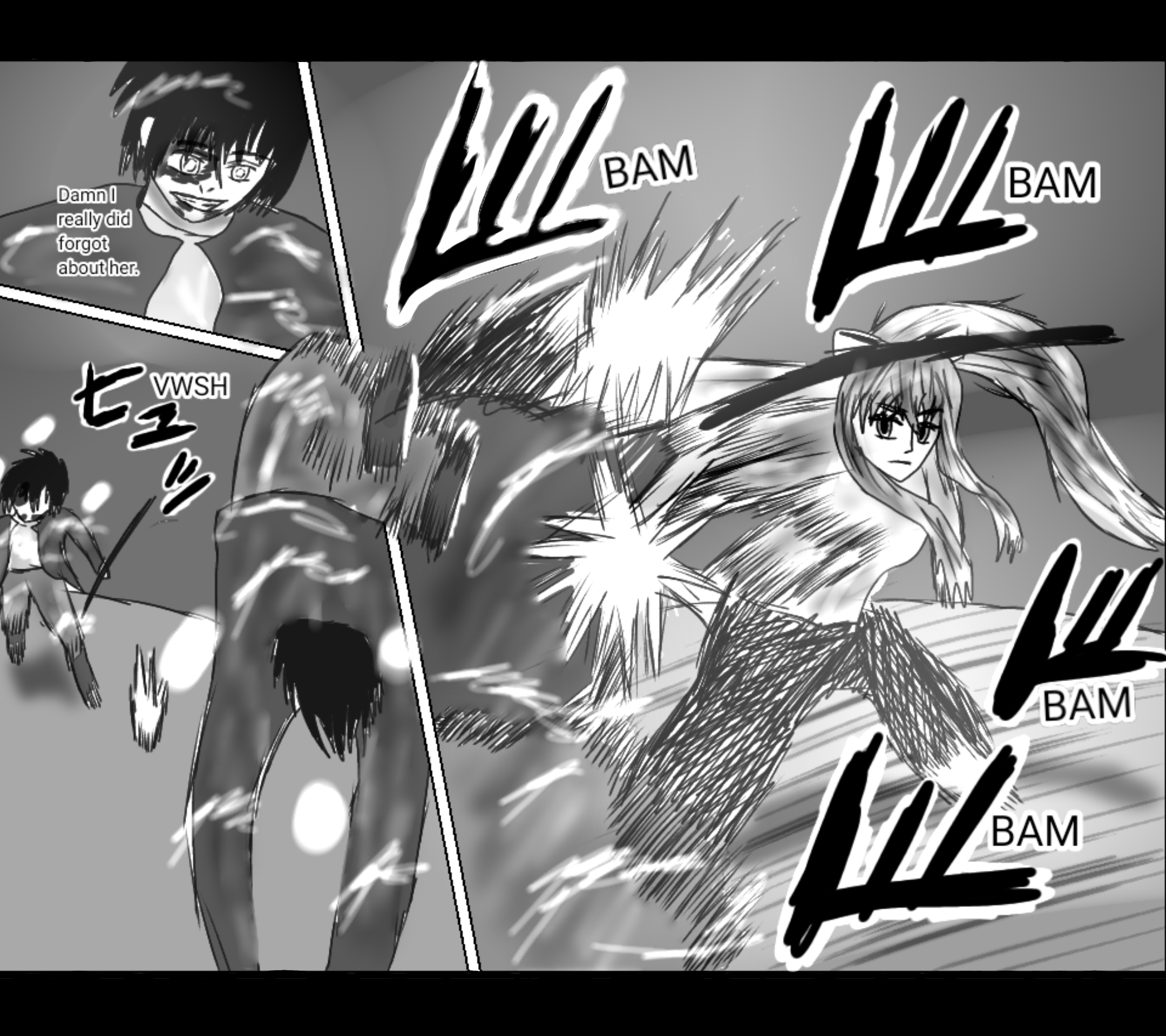Doki Doki Literature Club - Your reality (Doujinshi) Let’s see about that 第16页