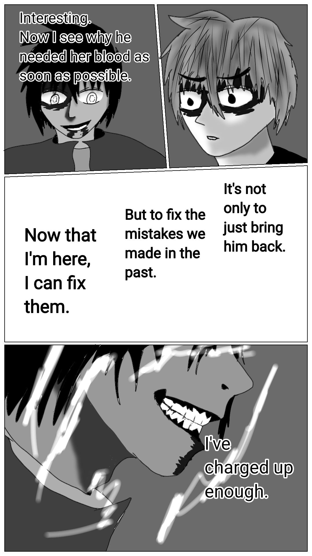 Doki Doki Literature Club - Your reality (Doujinshi) Let’s see about that 第21页
