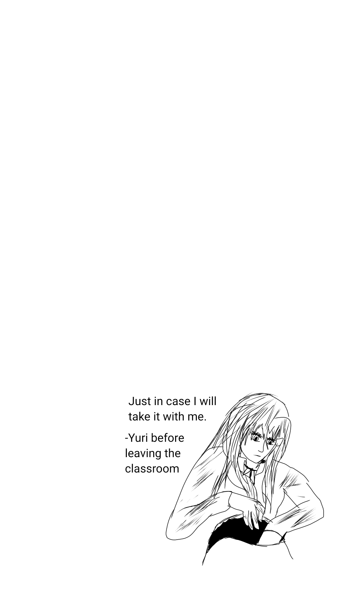 Doki Doki Literature Club - Your reality (Doujinshi) Let’s see about that 第24页