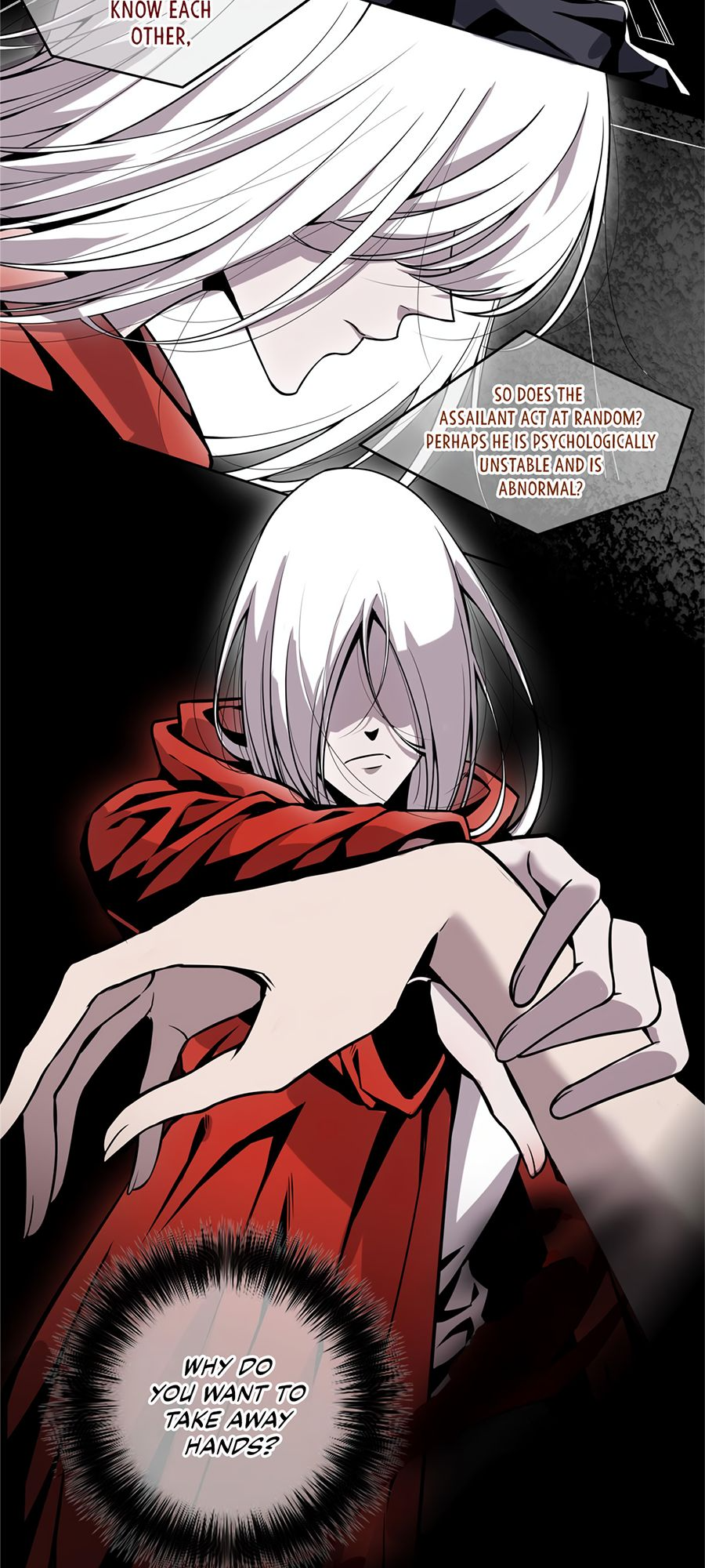 Crazy Detective Ch. 3 第38页