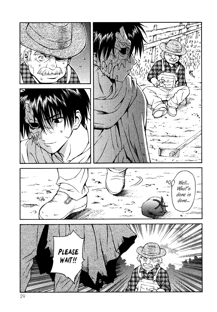 Verdant Lord Vol. 2 Ch. 6 第32页