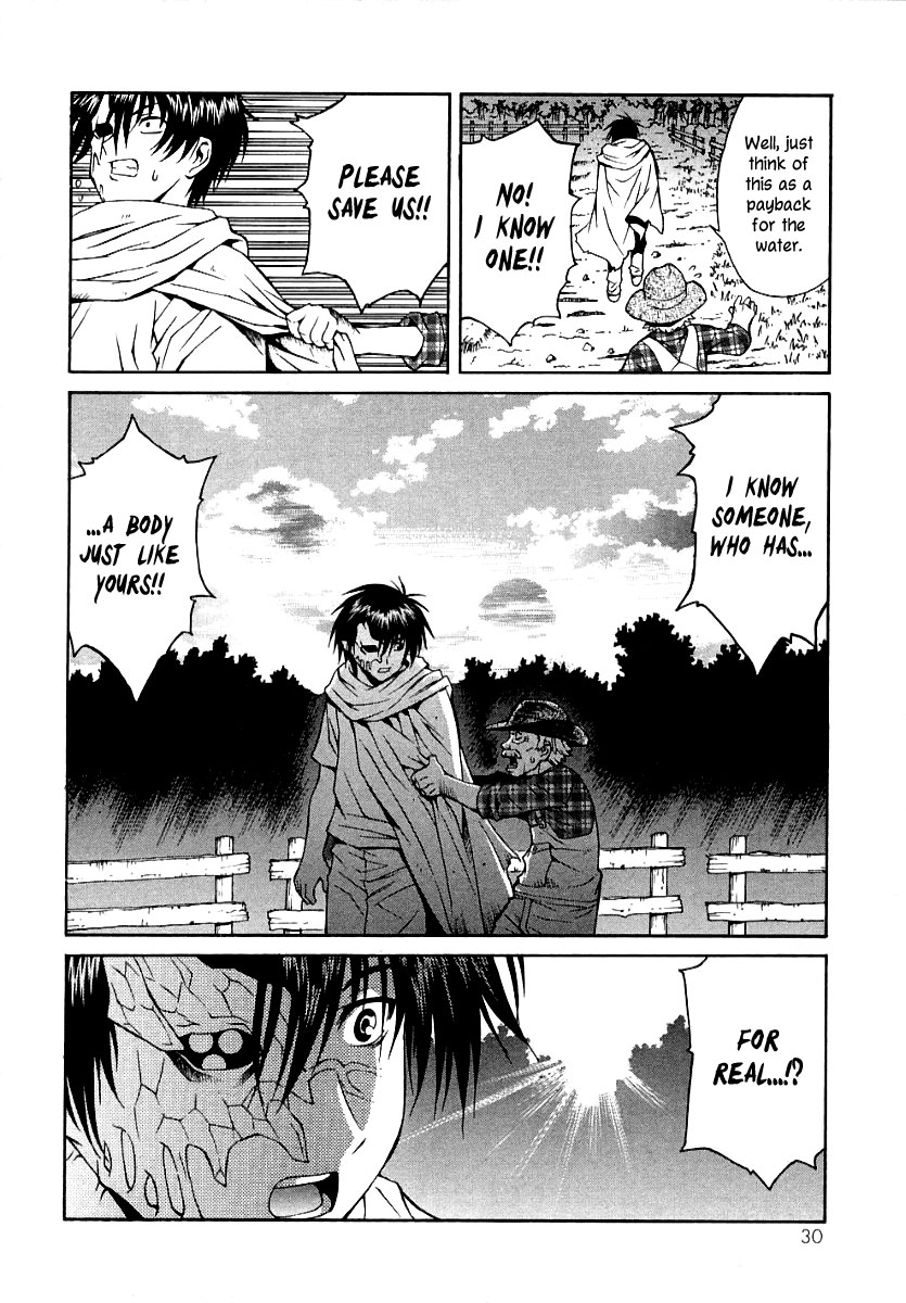 Verdant Lord Vol. 2 Ch. 6 第33页