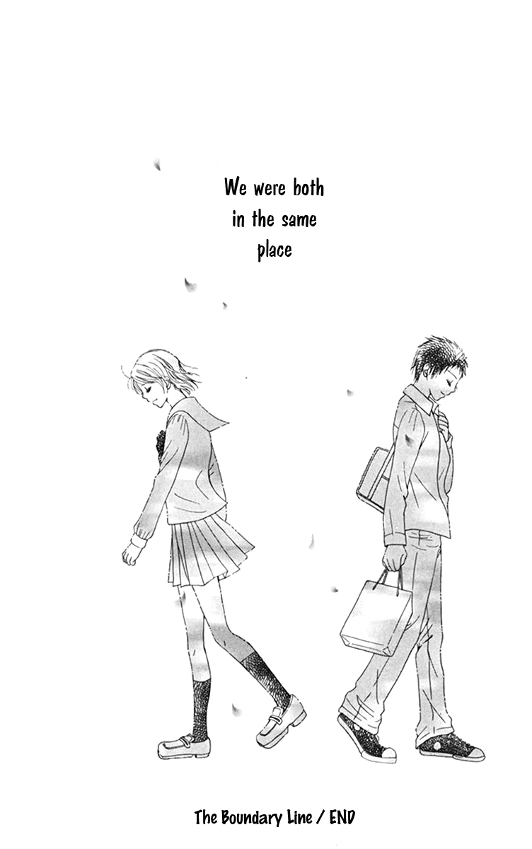 Kanojo no Namida ga Yuki da Toshitara Boundary Line 第46页