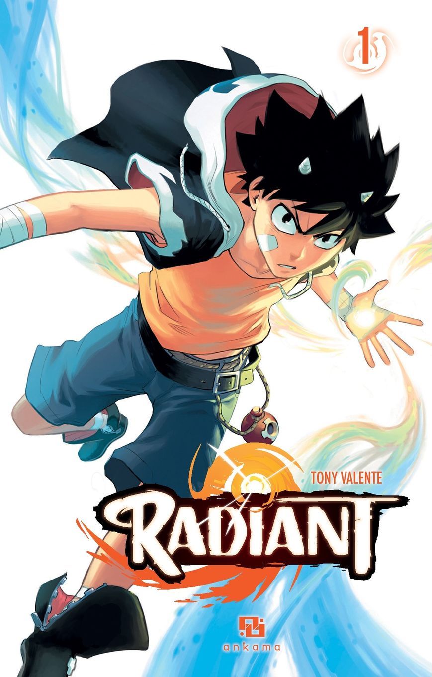 Radiant Vol. 1 Ch. 1 第1页