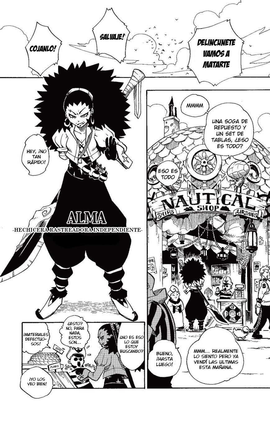 Radiant Vol. 1 Ch. 1 第13页