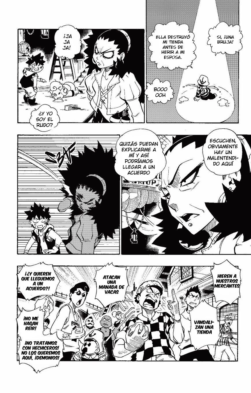 Radiant Vol. 1 Ch. 1 第19页