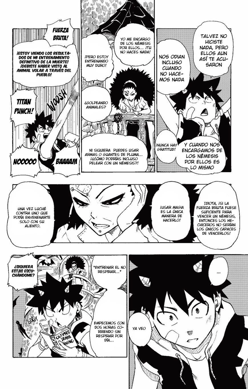 Radiant Vol. 1 Ch. 1 第24页