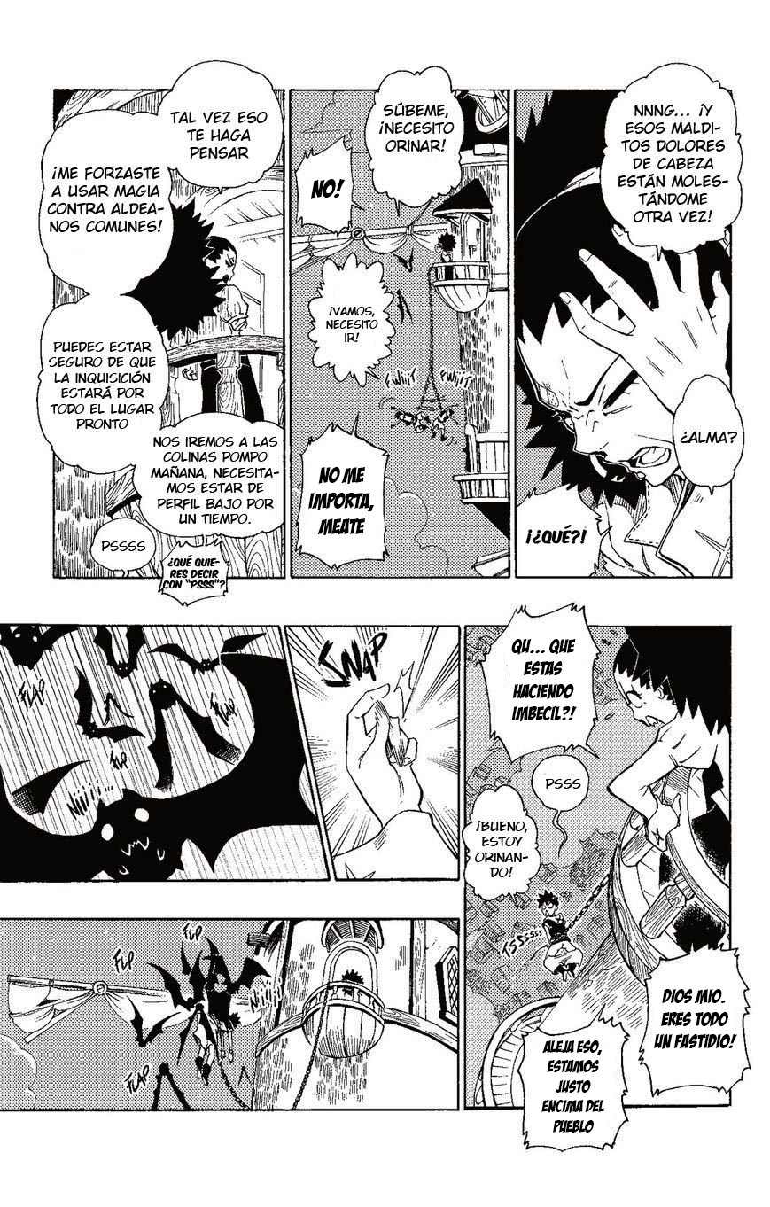 Radiant Vol. 1 Ch. 1 第25页