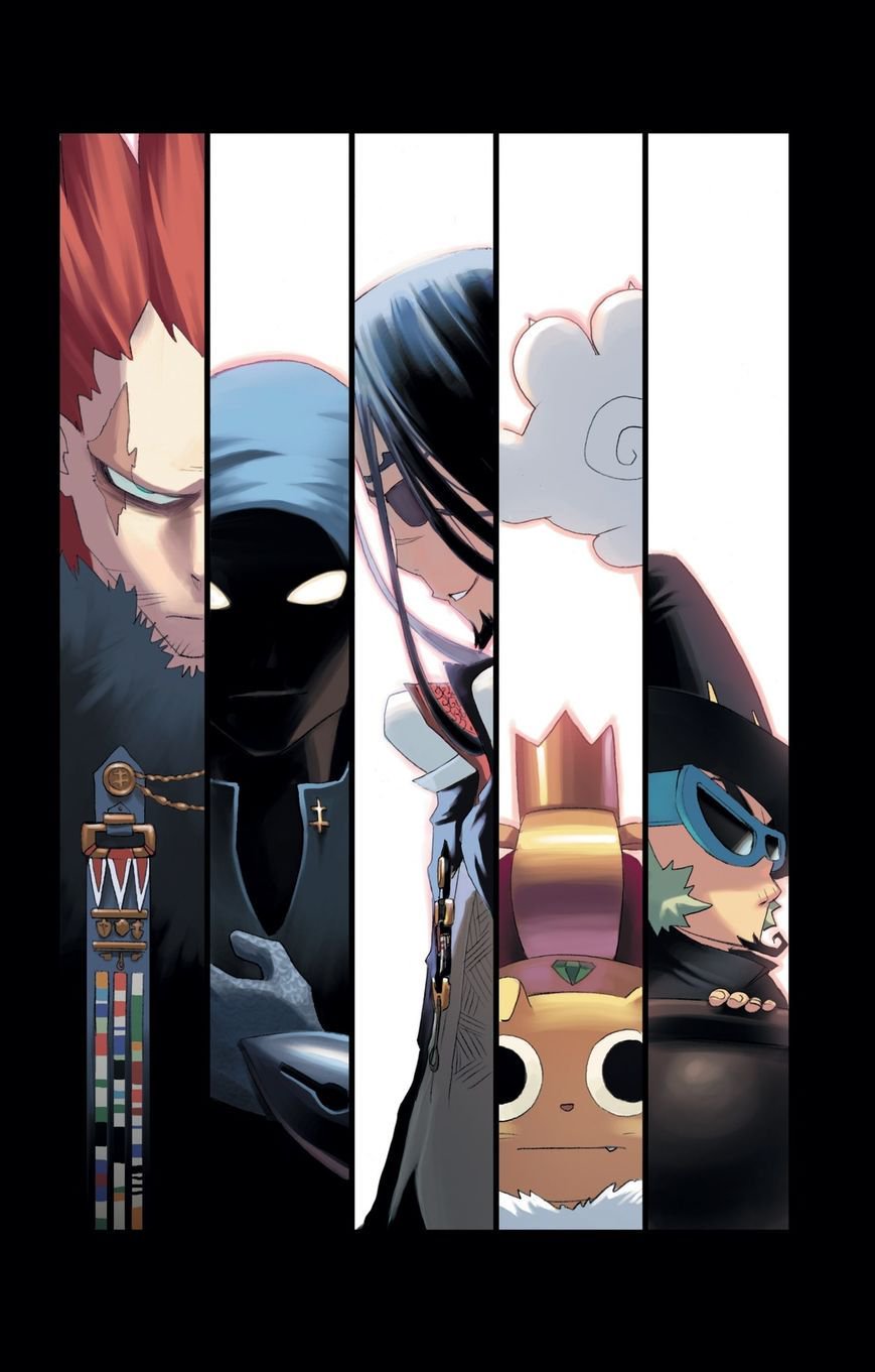 Radiant Vol. 1 Ch. 1 第4页