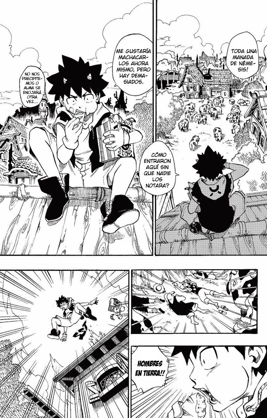 Radiant Vol. 1 Ch. 1 第9页