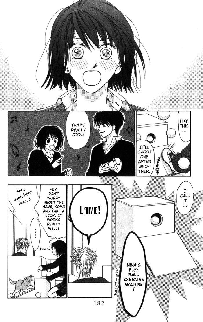 Auto Focus Vol. 1 Ch. 2 第20页