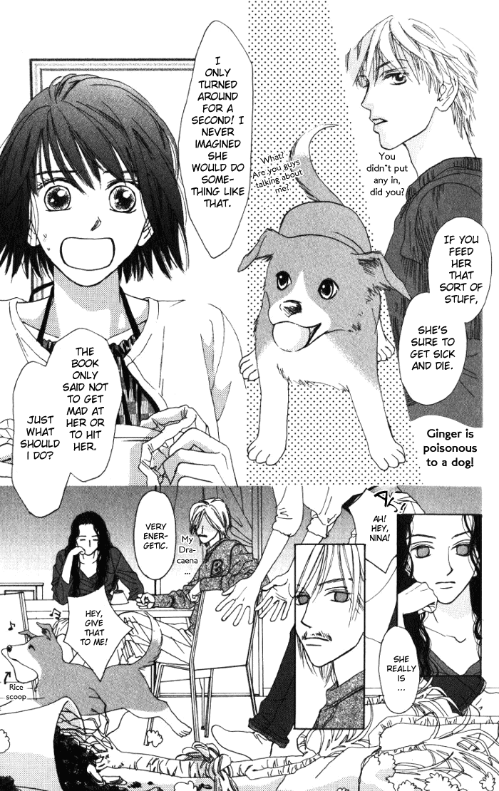 Auto Focus Vol. 1 Ch. 2 第5页