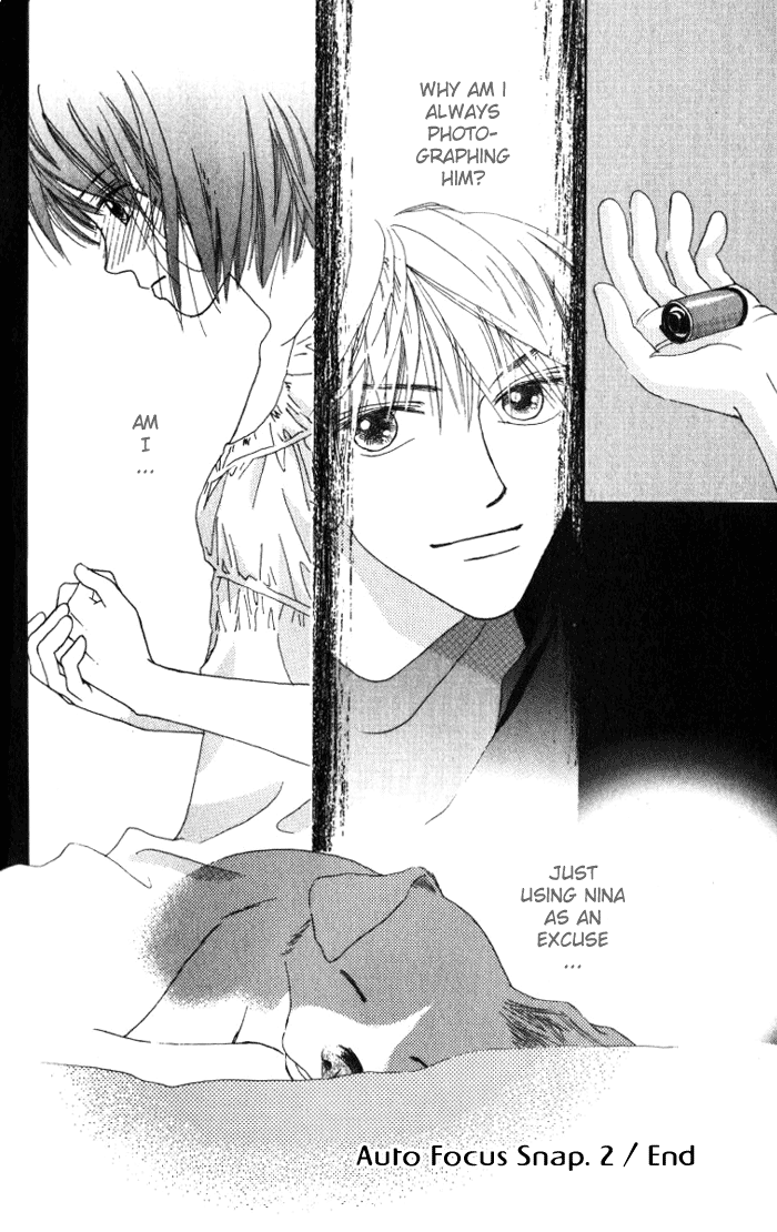 Auto Focus Vol. 1 Ch. 2 第52页