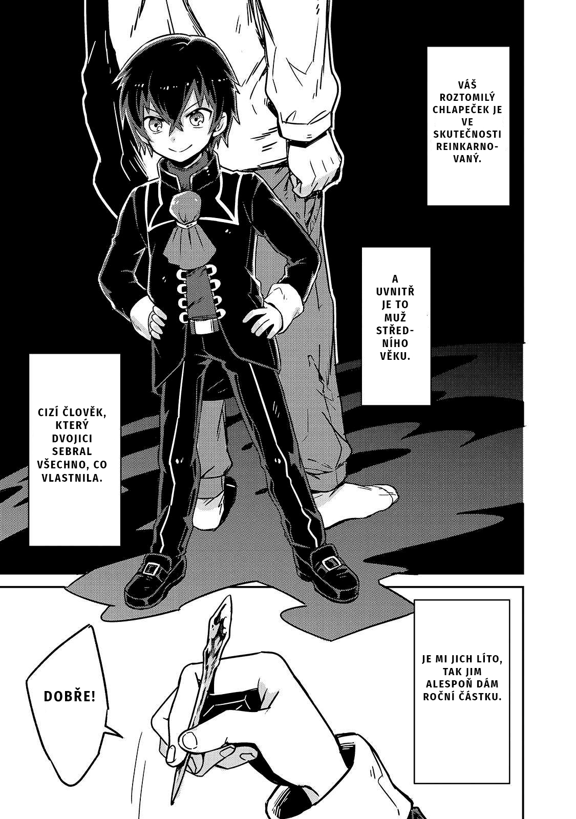 Ore wa Seikan Kokka no Akutoku Ryoshu! Kapitola 1 第42页