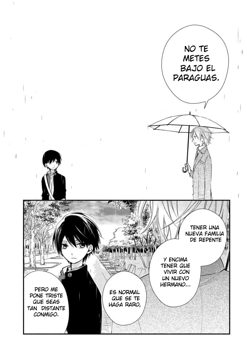 Sakazuki-san Chi no Gikyoudai Un día de lluvia 第9页