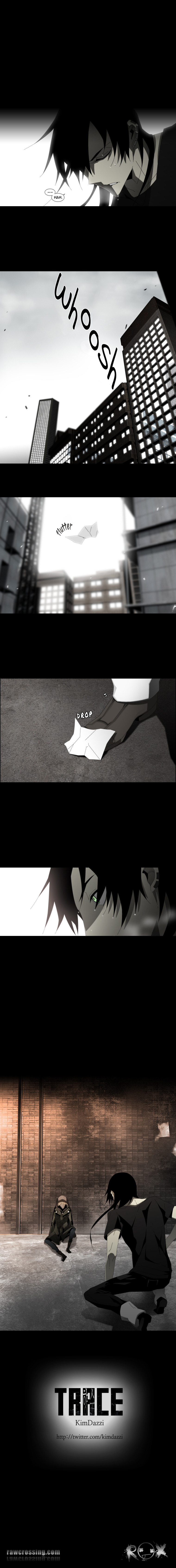 Trace: Perfume Vol. 1 Ch. 2 第9页