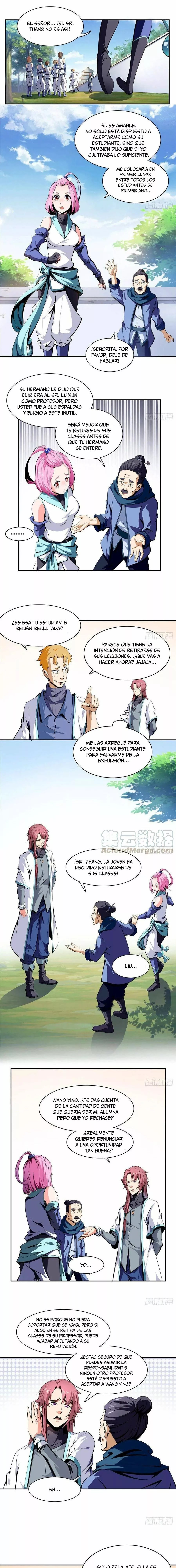 Library of Heaven's Path Vol. 1 Ch. 2 第7页