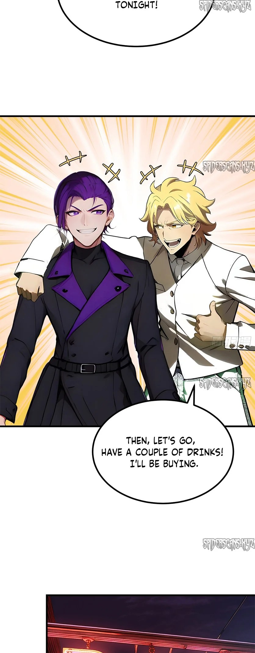 All My Abilities Are Forbidden Spells Ch. 16 第4页