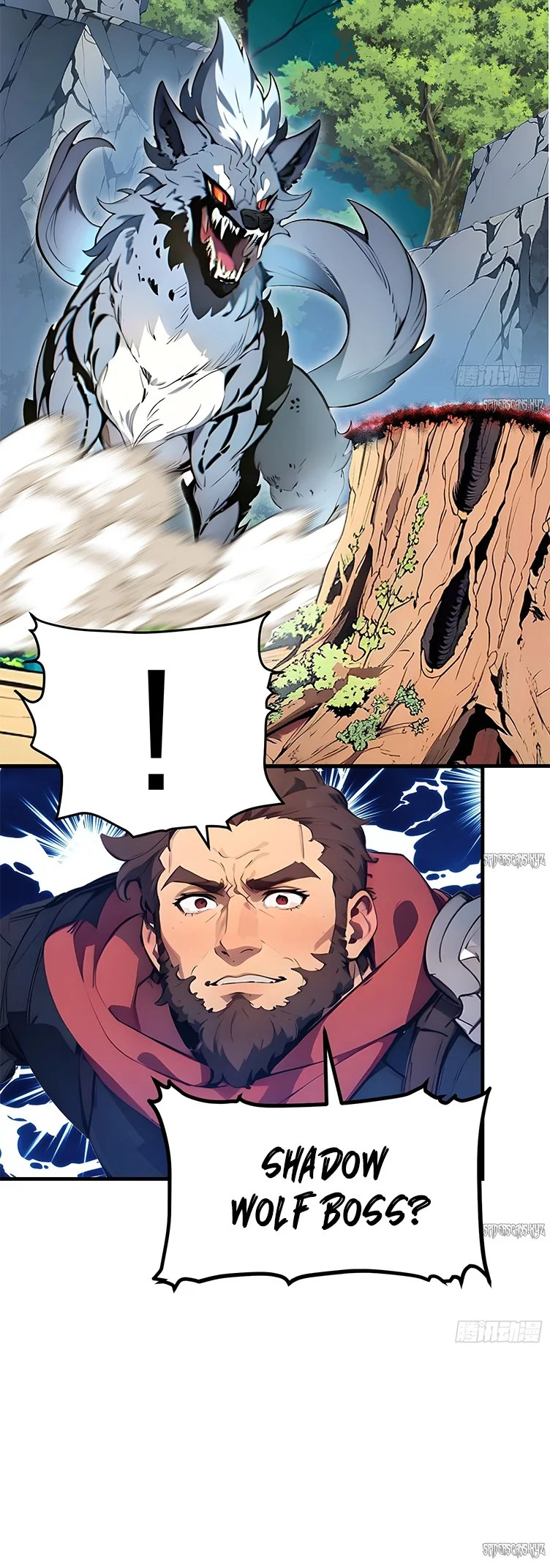 All My Abilities Are Forbidden Spells Ch. 16 第42页